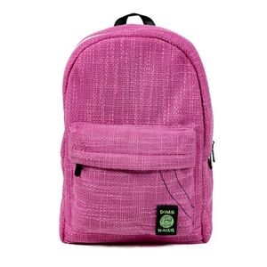 Study Buddy Backpack in Magenta